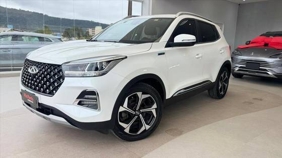 CAOA CHERY TIGGO 5X PRO 1.5 TCI FLEX HYBRID CVT